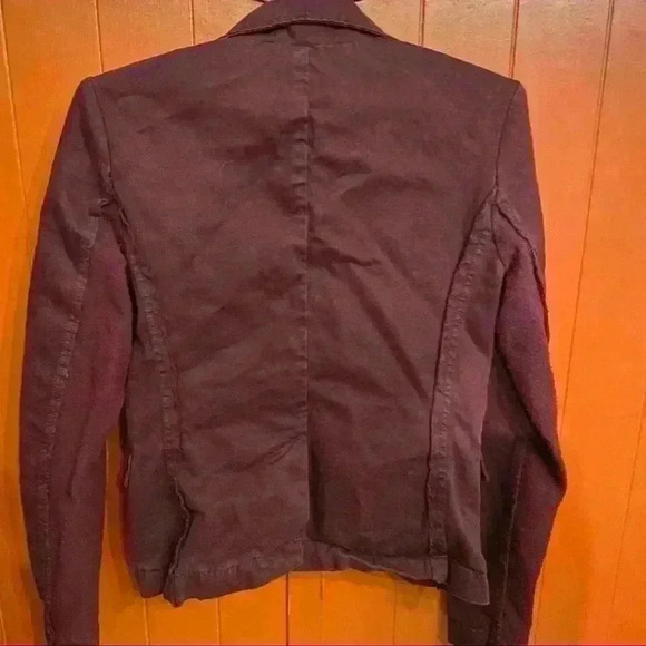 Juicy Couture 3 button jacket - Picture 9 of 10